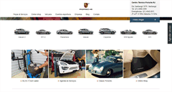 Desktop Screenshot of porscherj.com